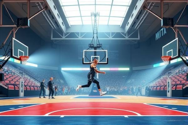 录像挑战NBA，数字时代的篮球革命  录像挑战NBA 数字时代的篮球革命 第2张