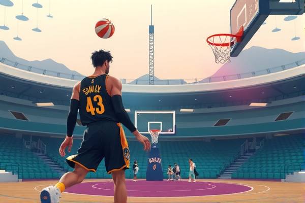 NBA录像中的男性魅力  NBA录像 男性魅力 第3张