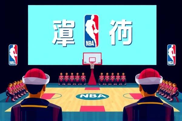 NBA录像的魅力与深度解析，一场比赛的61个精彩瞬间
