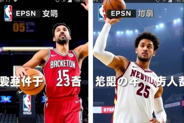 EPSN NBA录像，重温经典，感受篮球魅力