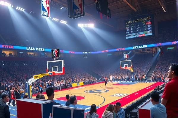 NBA录像列表，重温经典，探索精彩瞬间