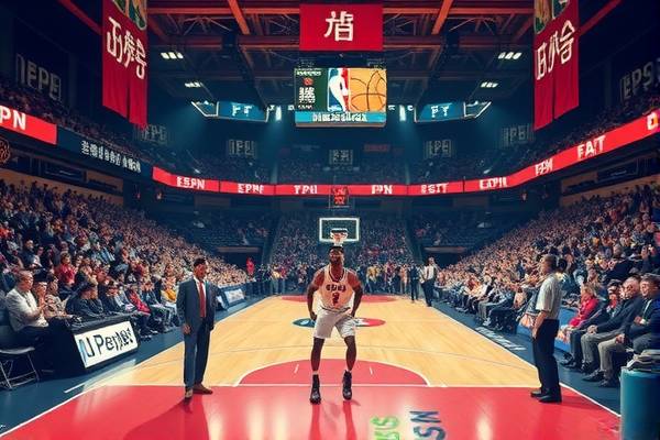 NBA录像，辉煌的篮球盛宴