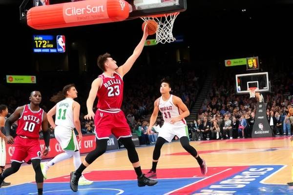 NBA篮球赛事录像，重温经典，感受篮球魅力