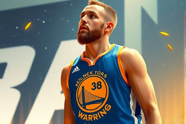 NBA录像中的库里（Curry）传奇的篮球之星  库里（Curry） 篮球传奇之星 第3张