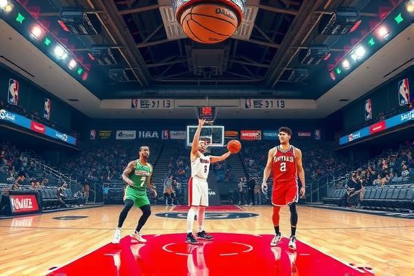 NBA录像中的鲨鱼传奇