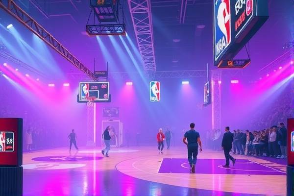 NBA录像帝，篮球迷的宝藏与回忆的源泉