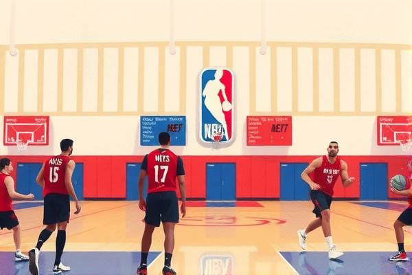 斗鱼NBA录像，重温经典，感受篮球魅力  斗鱼NBA录像 篮球魅力 第3张