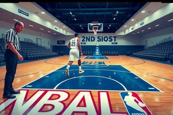 NBA录像页面，重温精彩瞬间，体验篮球魅力