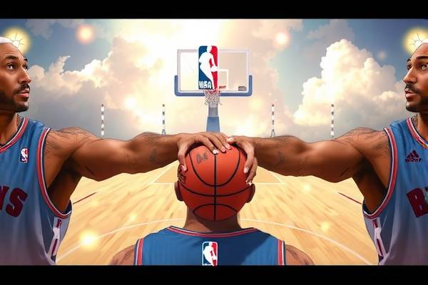 NBA全部录像，回顾精彩瞬间，体验篮球魅力  NBA录像 篮球魅力 第2张