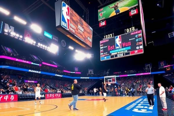 NBA加时赛录像，热血与激情的延续