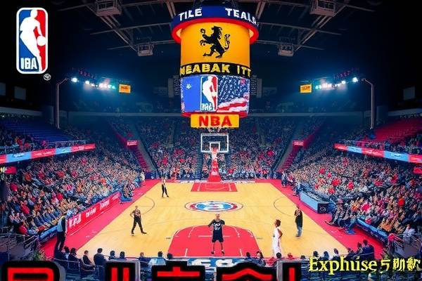 阳光下的NBA录像，热血篮球的魅力时光