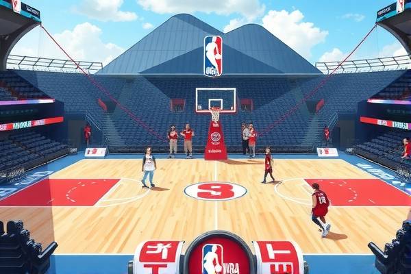 NBA录像解析，一场精彩的篮球盛宴