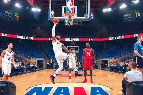 NBA精彩比赛录像回顾  NBA精彩比赛 录像回顾 第1张