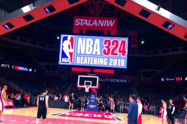 NBA录像与NCAA，篮球的热血记忆与未来之星  NBA录像 篮球未来之星（或NCAA篮球） 第3张