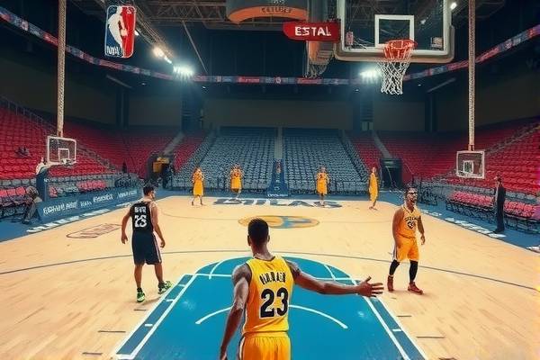 NBA精彩瞬间再现，重播录像的魅力  NBA精彩瞬间 重播录像魅力 第2张