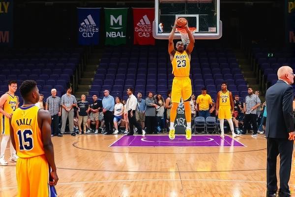 NBA赛事的手机录像，记录精彩瞬间，重温经典对决  NBA赛事手机录像 记录精彩瞬间/重温经典对决 第1张