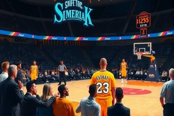 NBA录像合集，重温经典，感受篮球魅力