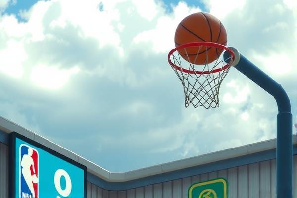 NBA全局录像，记录精彩瞬间，重温篮球传奇  NBA全局录像 篮球传奇瞬间 第1张