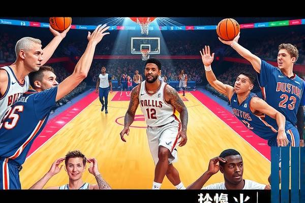 高清录像NBA，篮球盛宴的视觉盛宴