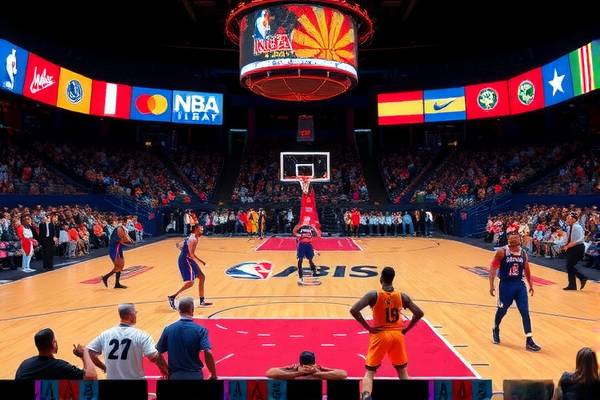 NBA录像收集，篮球爱好者的宝藏