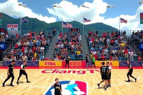 NBA精彩瞬间集锦录像，重温篮球盛宴  NBA精彩瞬间 篮球盛宴 第3张