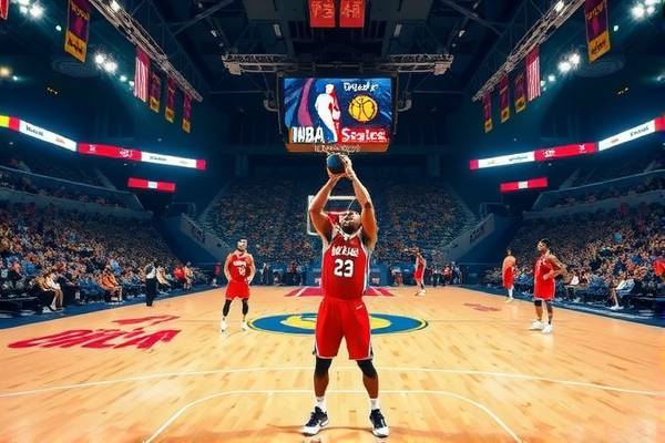 NBA录像6.9，精彩瞬间与战术解析