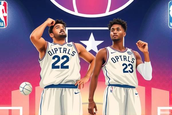 NBA录像的魅力与影响