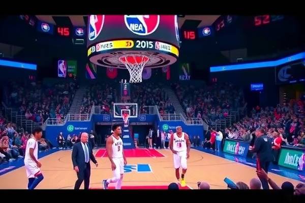 NBA录像20，回顾经典比赛，重温篮球激情  NBA录像回顾 经典比赛重温 第3张