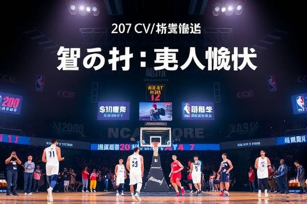 NBA录像与CV技术，重塑篮球体验  NBA录像 重塑篮球体验（或篮球数字化体验） 第3张