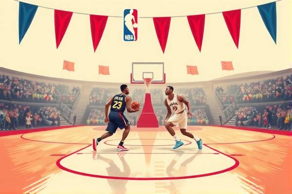 NBA录像，从1946年追溯篮球的辉煌历程