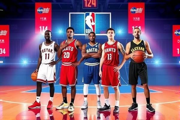 NBA录像114，回顾经典，感受篮球魅力