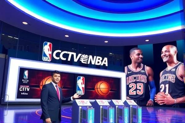 CCTV录像NBA，篮球盛宴的见证者  CCTV录像 篮球盛宴 第2张