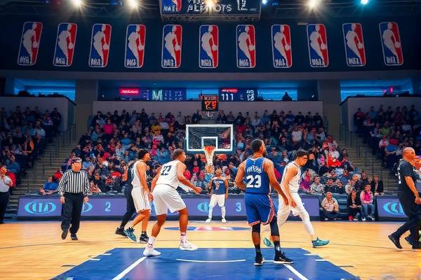 NBA赛事精彩瞬间，广东球迷的独家记忆—观看NBA录像的独特体验  NBA赛事精彩瞬间 广东球迷的独家记忆 第2张