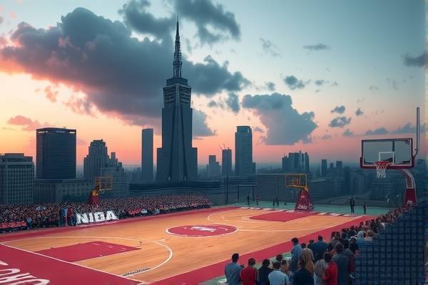 NBA录播录像的魅力与影响  NBA录播录像 魅力与影响 第3张