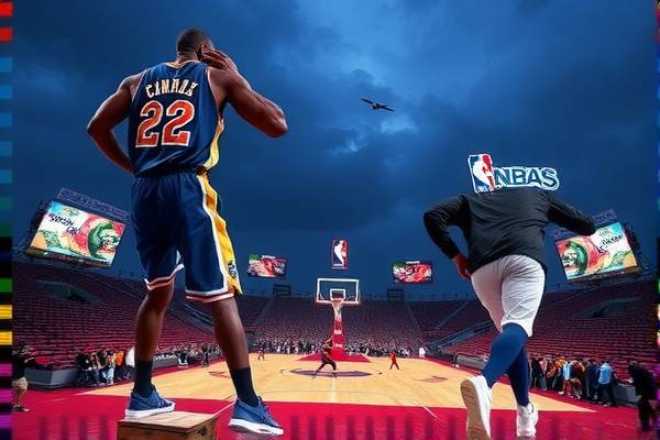 NBA录像在中国，篮球文化的传播与影响