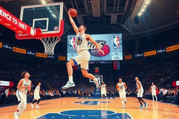 NBA赛事录像，重温经典，感受篮球魅力  NBA赛事录像 重温篮球经典 第3张