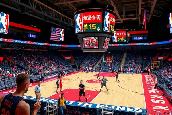 NBA录像，急速体验篮球的魅力  NBA录像 篮球魅力 第3张