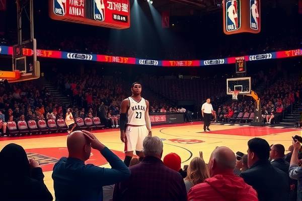 NBA巨星张伯伦的传奇录像，重温篮球历史的不朽篇章