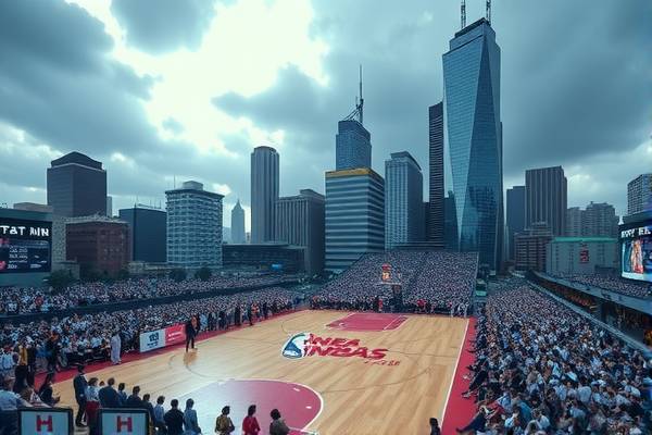 NBA录像论坛，篮球爱好者的聚集地