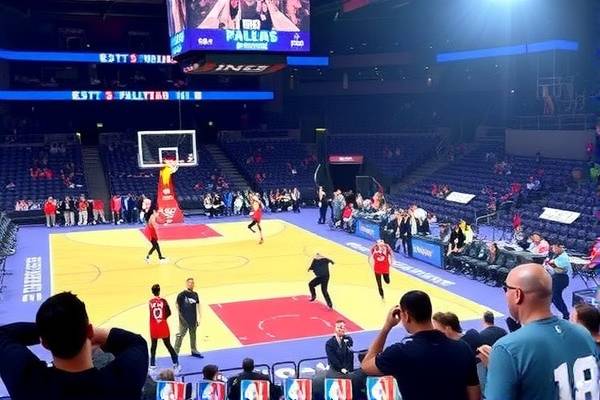 NBA赛事精彩瞬间，24小时录像回顾