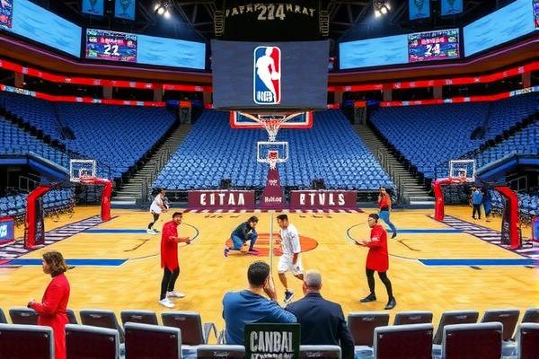 NBA 24小时精彩瞬间，录像回顾与永恒珍藏