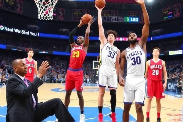 NBA录像精彩瞬间解析，一场独特的比赛体验—NBA录像3018