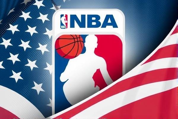 录像NBA季前赛，热血篮球的序幕