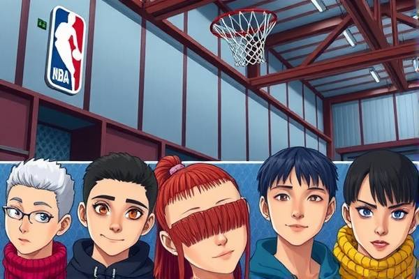 录像NBA季前赛，热血篮球的序幕  NBA季前赛 篮球录像 第2张