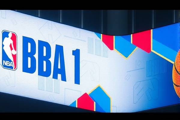 NBA录像，从BBR洞悉篮球的魅力