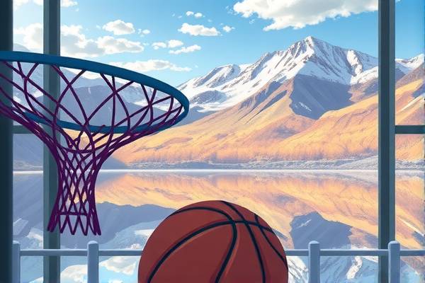 NBA录像凯，篮球盛宴的珍藏时刻