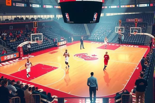 NBA替补录像，深度解析与回顾