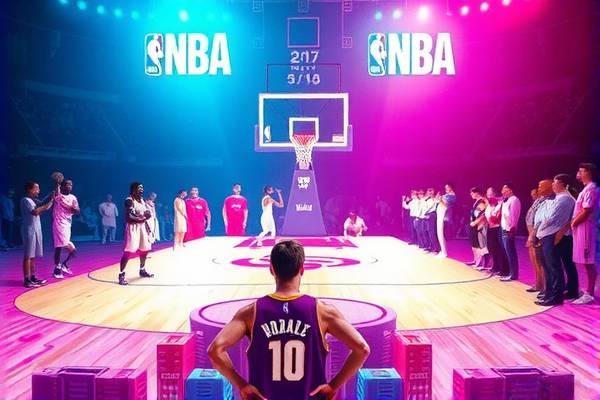 NBA录像比赛，重温经典，感受篮球魅力  NBA录像比赛 重温经典篮球魅力 第2张