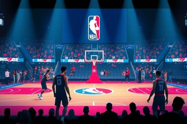 NBA腾讯录像，篮球盛宴的云端盛宴