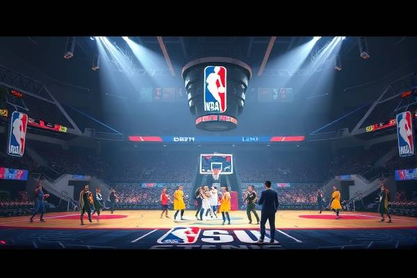 蓝光NBA录像，高清篮球盛宴的视觉盛宴